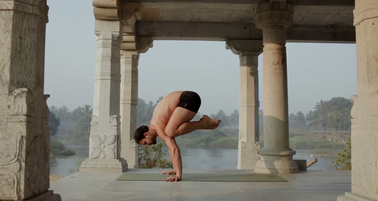 Bakasana