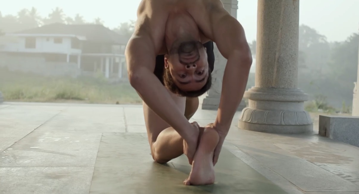 Kapotasana