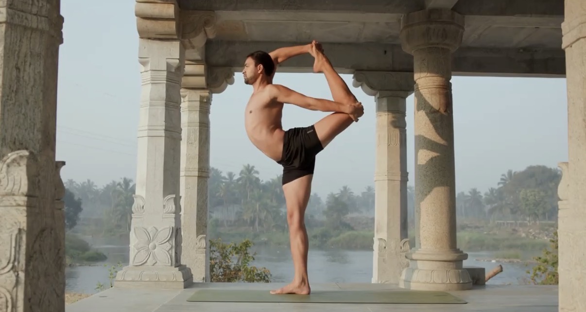 Natarajasana