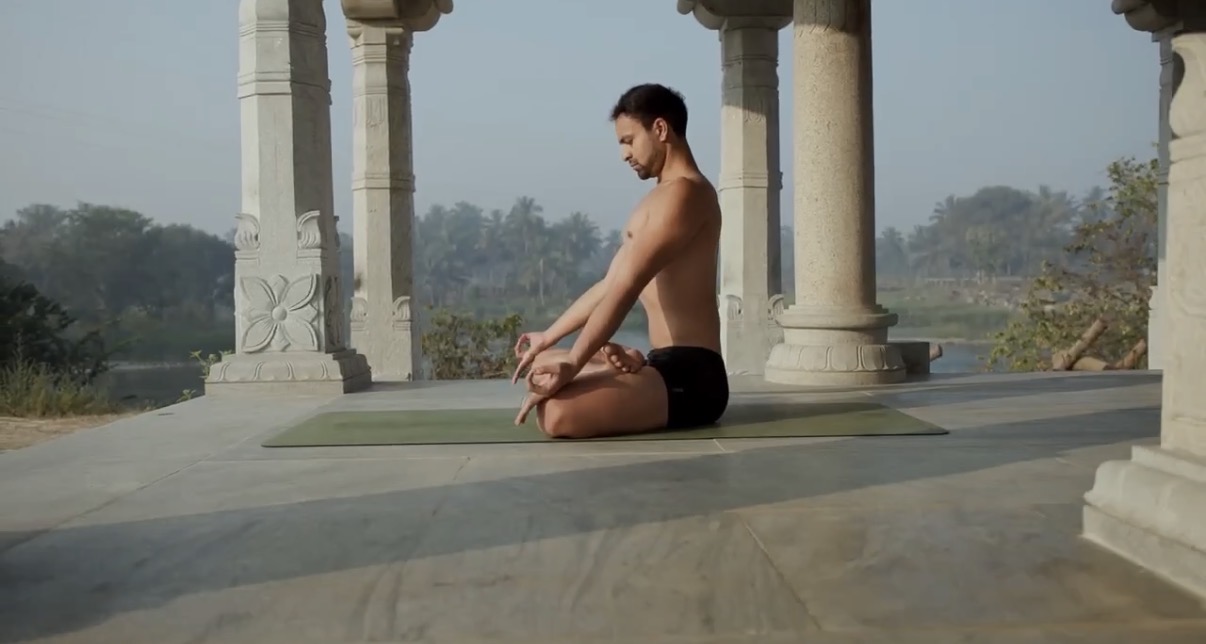 Padmasana 2