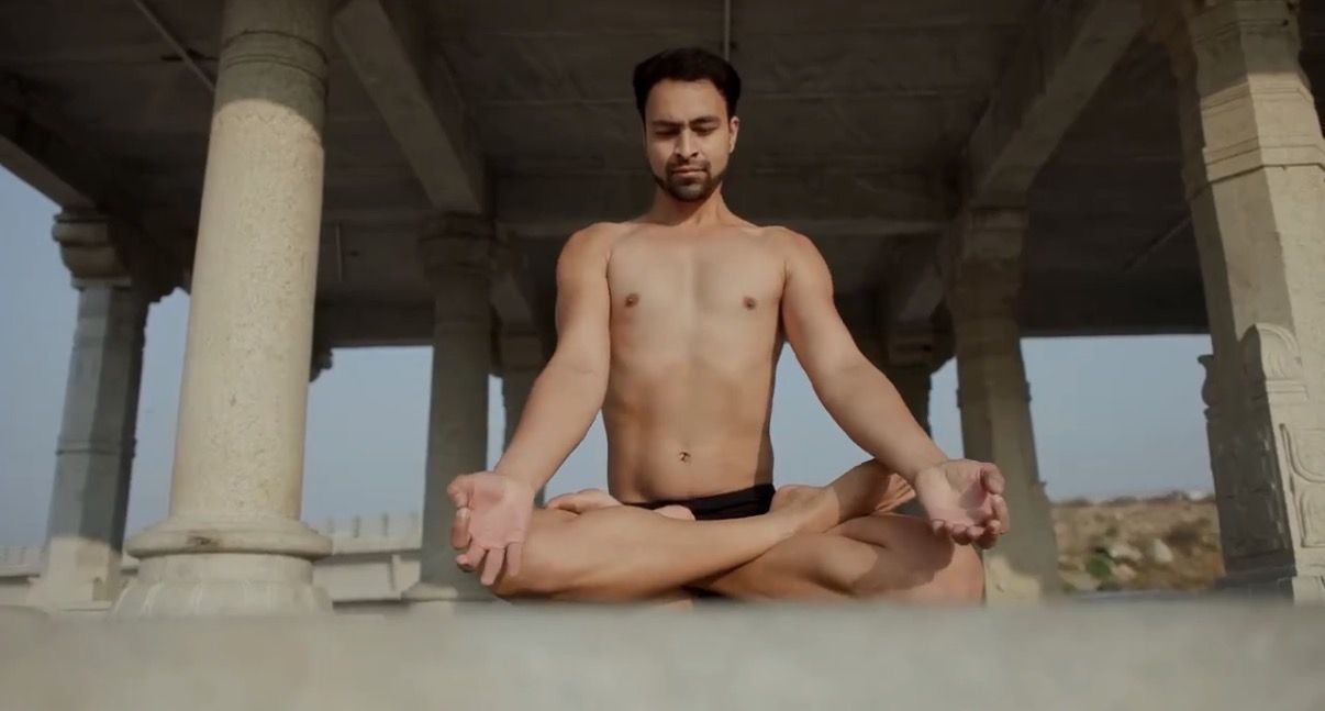 Padmasana